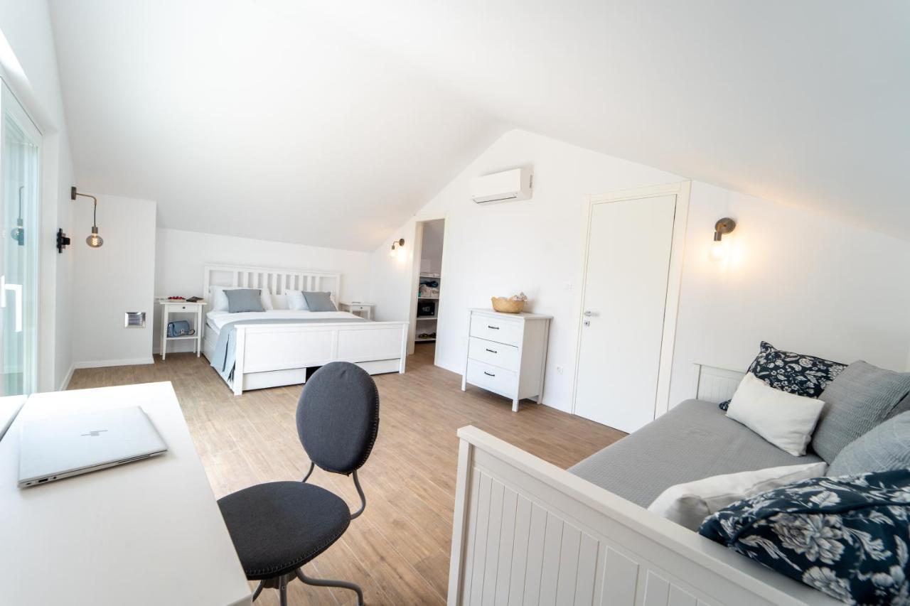 Villa Bruna Sumartin Eksteriør billede