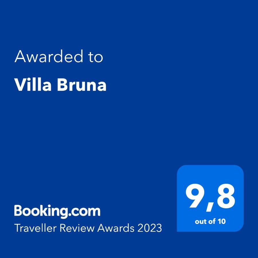 Villa Bruna Sumartin Eksteriør billede
