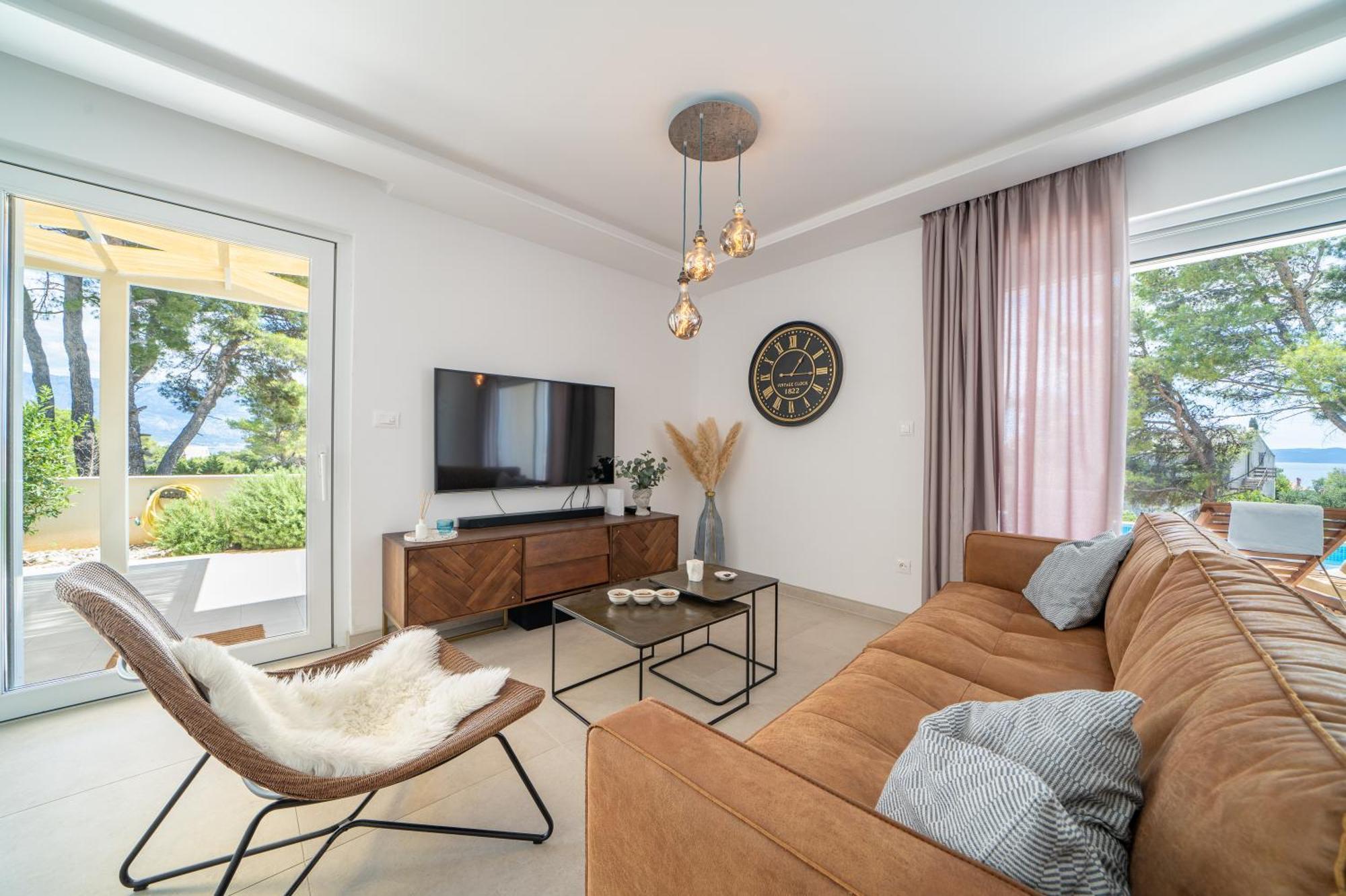 Villa Bruna Sumartin Eksteriør billede