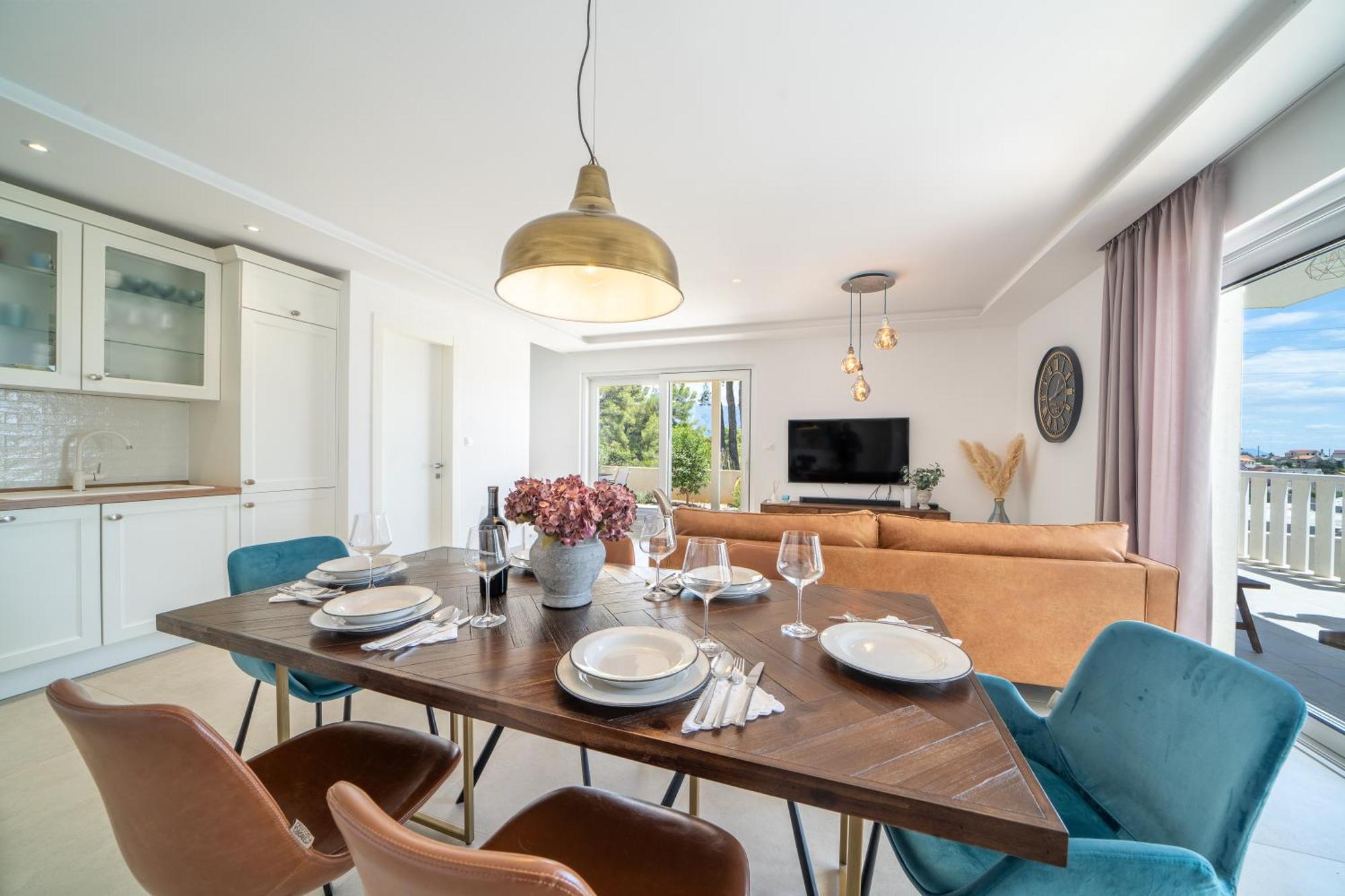 Villa Bruna Sumartin Eksteriør billede