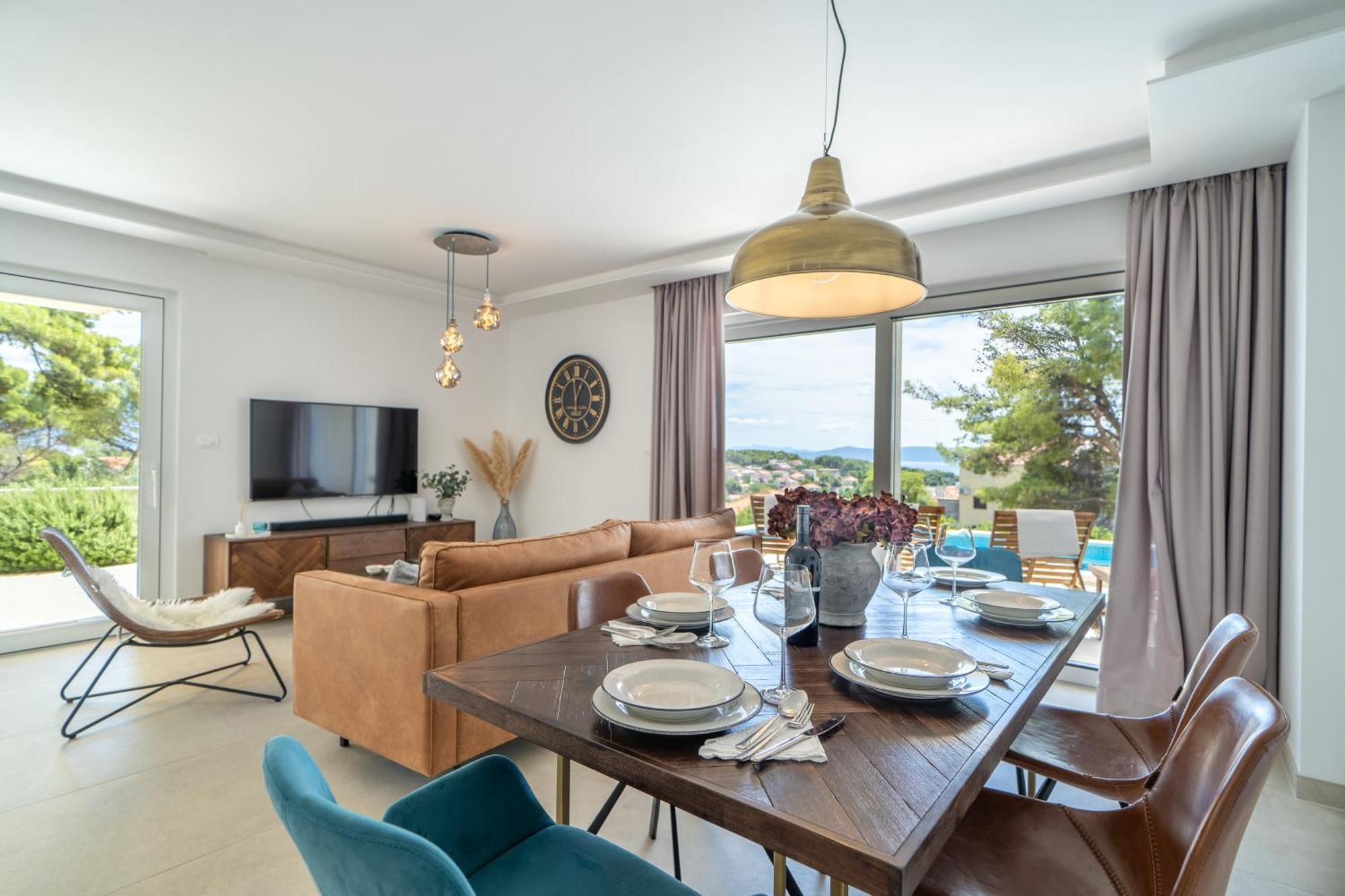 Villa Bruna Sumartin Eksteriør billede