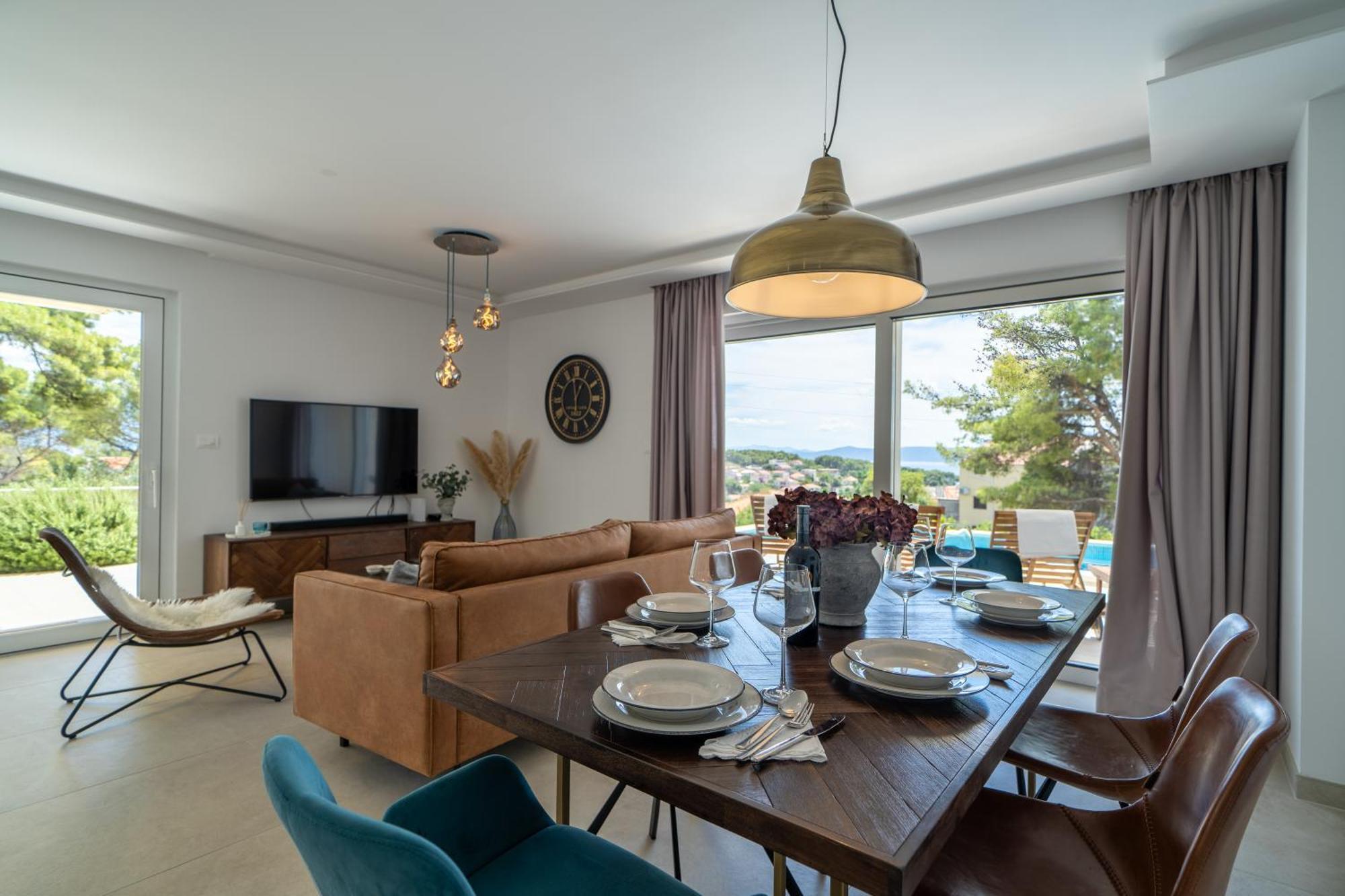 Villa Bruna Sumartin Eksteriør billede