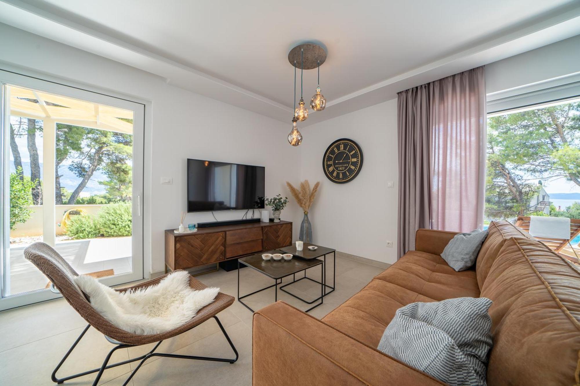 Villa Bruna Sumartin Eksteriør billede